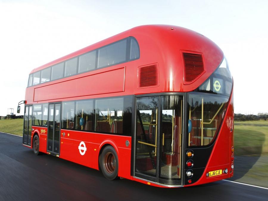  Wright NBFL Routemaster (H40/22T) 2012 года  (фото 5 из 16)
